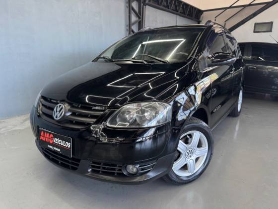 VOLKSWAGEN SPACEFOX 1.6 MI SPORTLINE 8V FLEX 4P MANUAL
